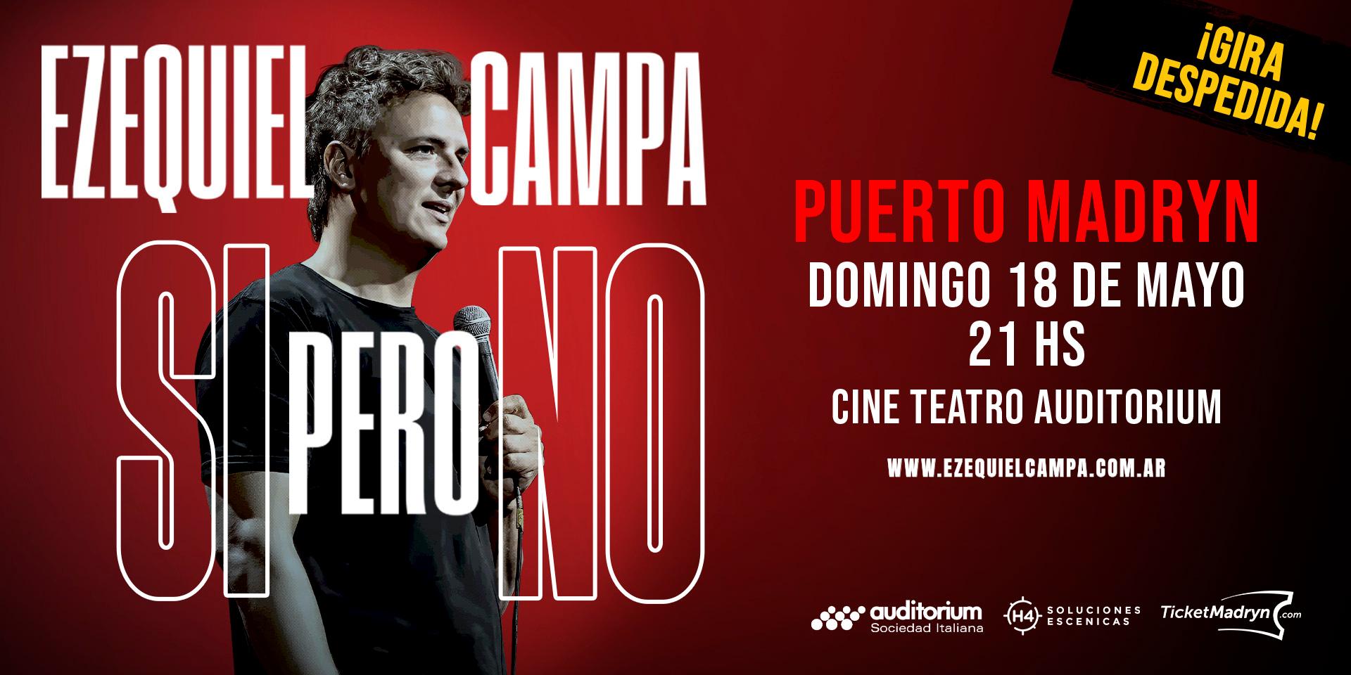 Ezequiel Campa